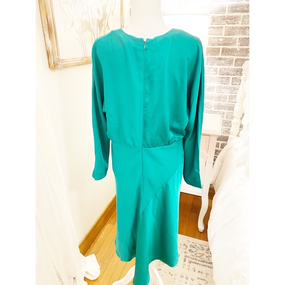 NWT {Cushnie for Target} Wrap Dress - Picture 8 of 10